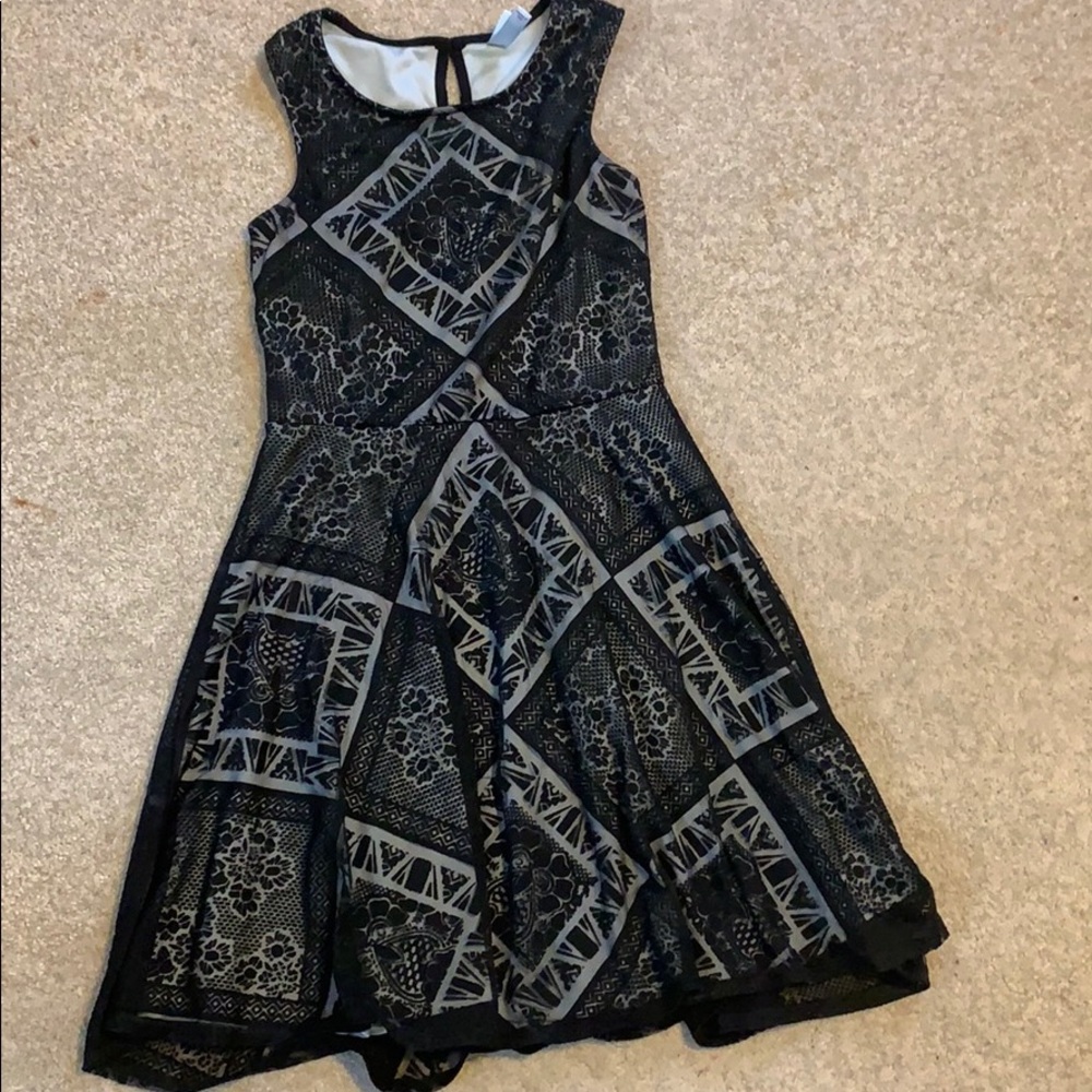 Lace dress